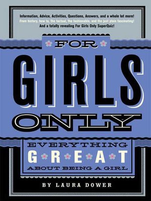 cover image of For Girls Only